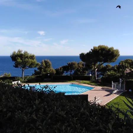 Saint-Mandrier-Sur-Mer, Ravissant T2 Vue Mer Exterior foto