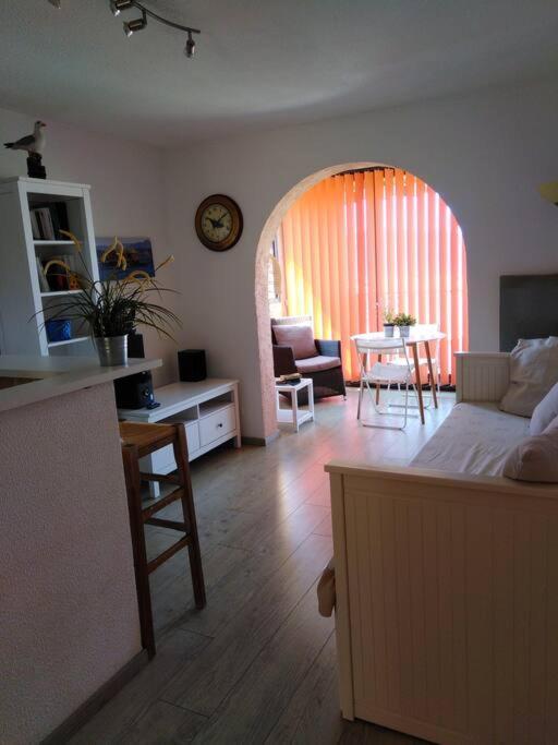 Saint-mandrier-sur-mer, Ravissant T2 Vue Appartement