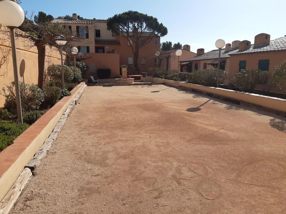 Appartement Saint-mandrier-sur-mer, Ravissant T2 Vue