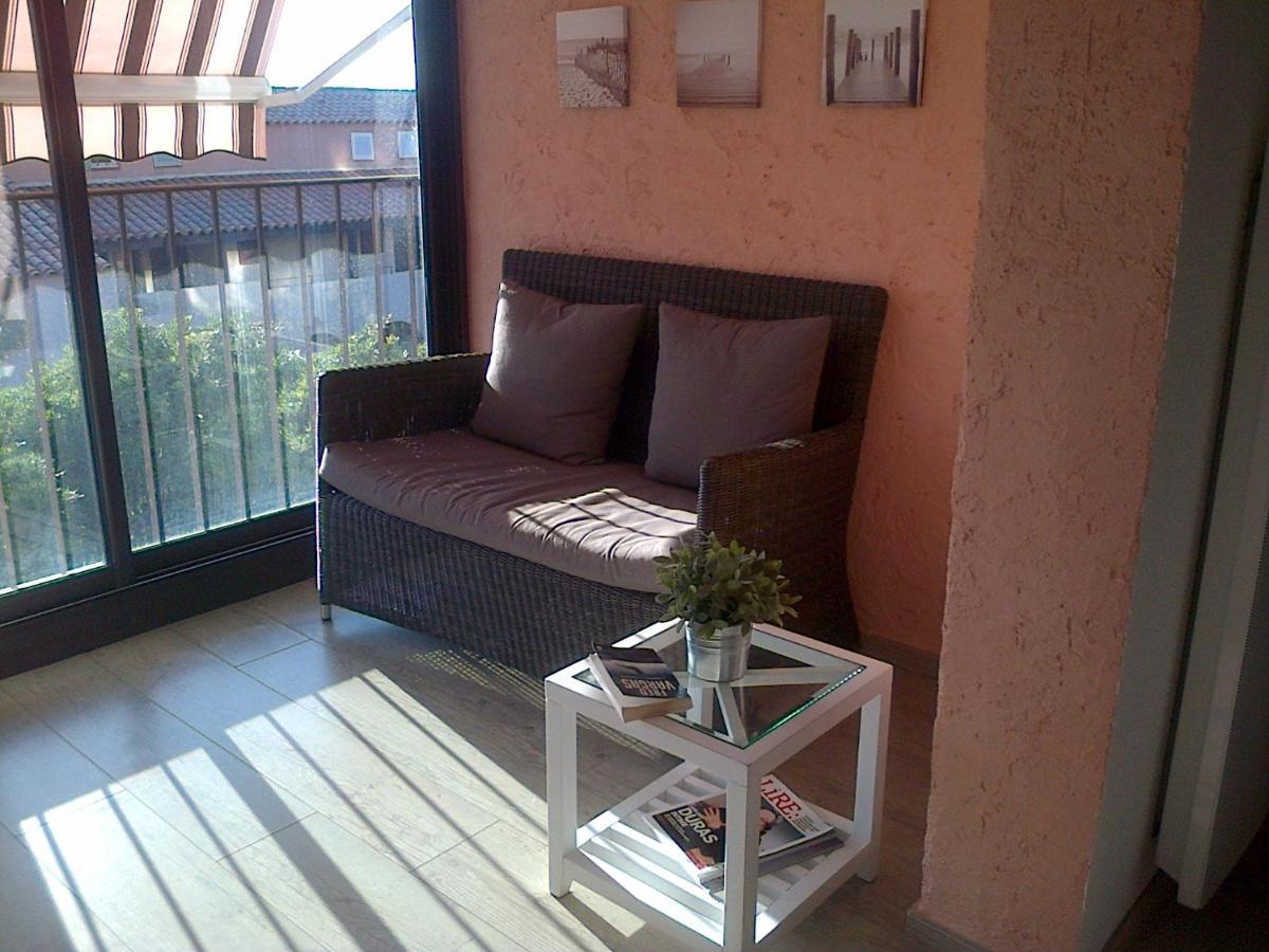 Appartement Saint-mandrier-sur-mer, Ravissant T2 Vue